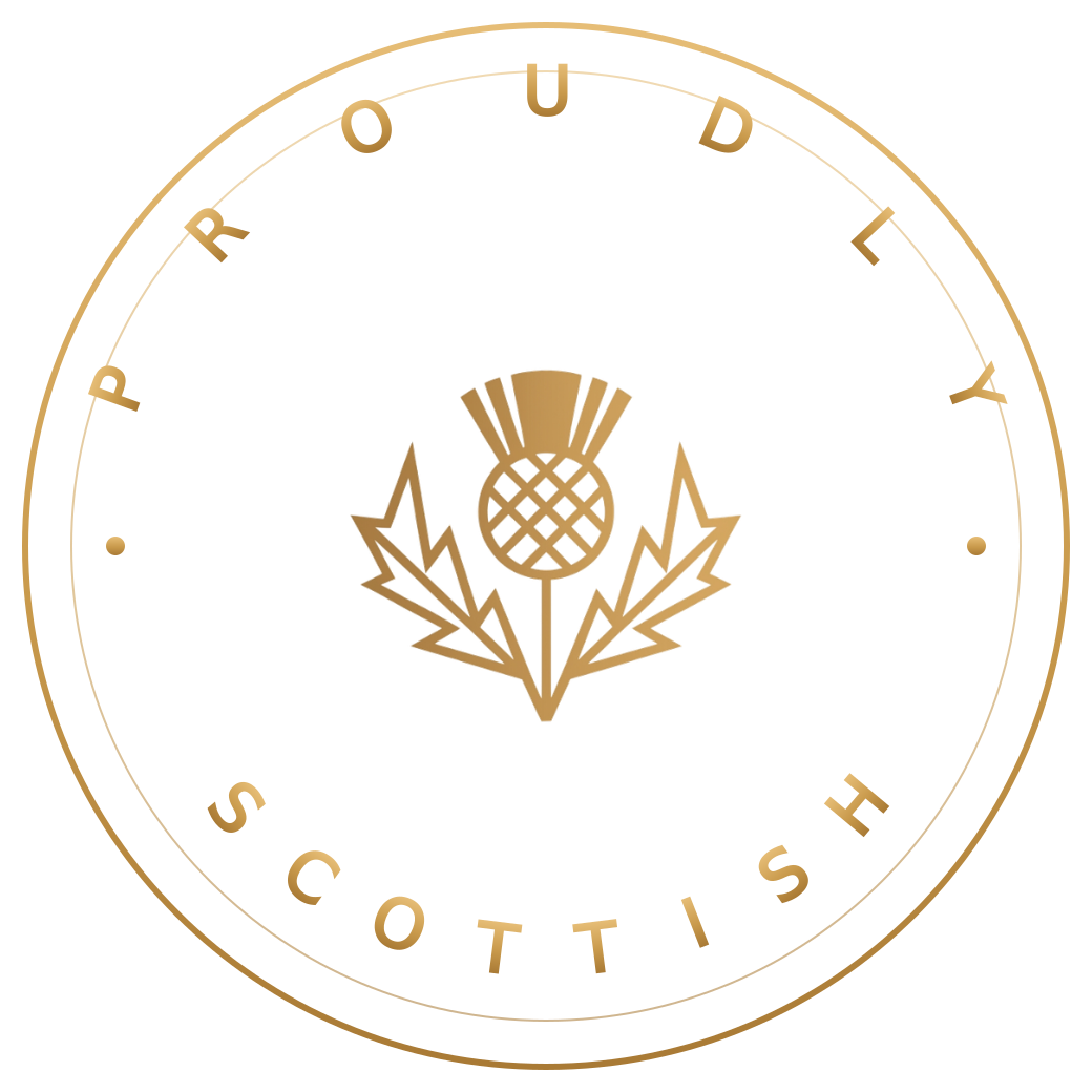 Proudly Scottish